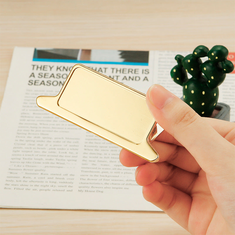 1pcs vintage metal clip (MLC25051105)