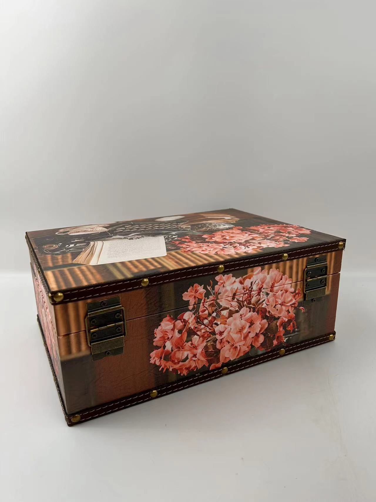 A13-skrivarens trälåda (levereras inom 7 dagar)