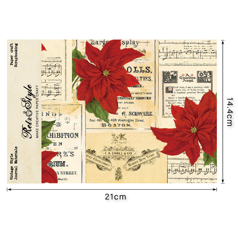 16-pack julpapper (P25100907)