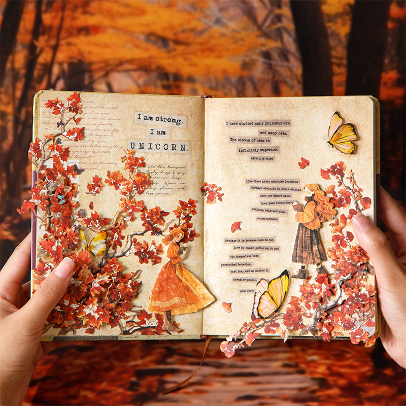 20pcs branches sticker pack(S25120901)