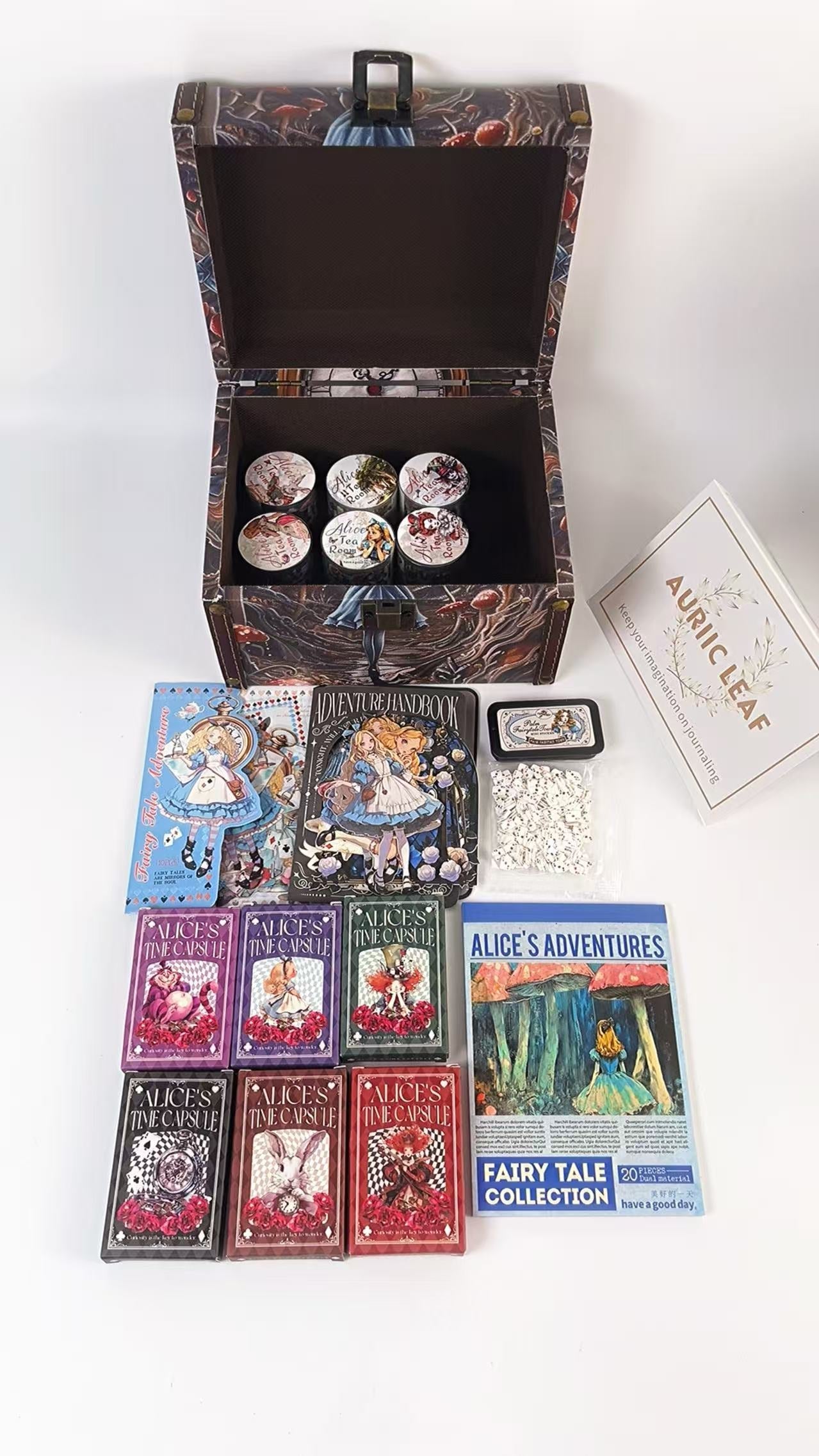 ALICE bundle (A25090501)