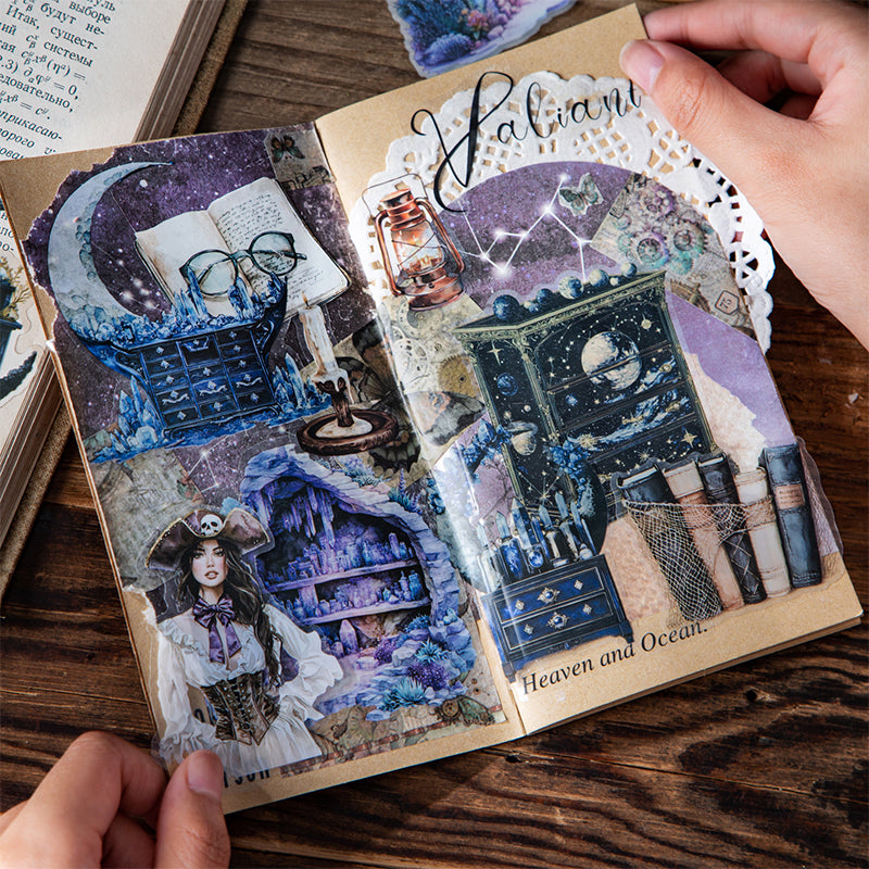 10pcs magic cabinet sticker pack (MLS25061006)