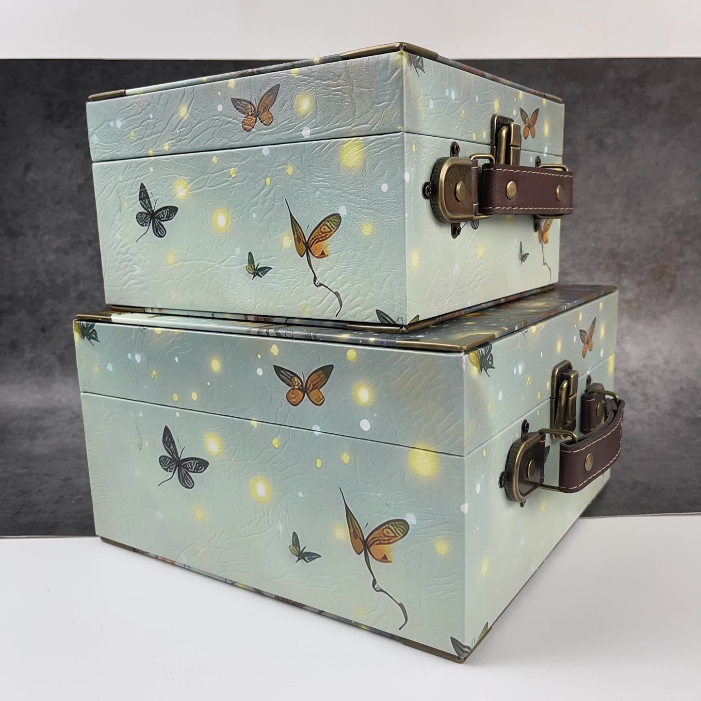 DEC Tree Light wooden box (ML121602)