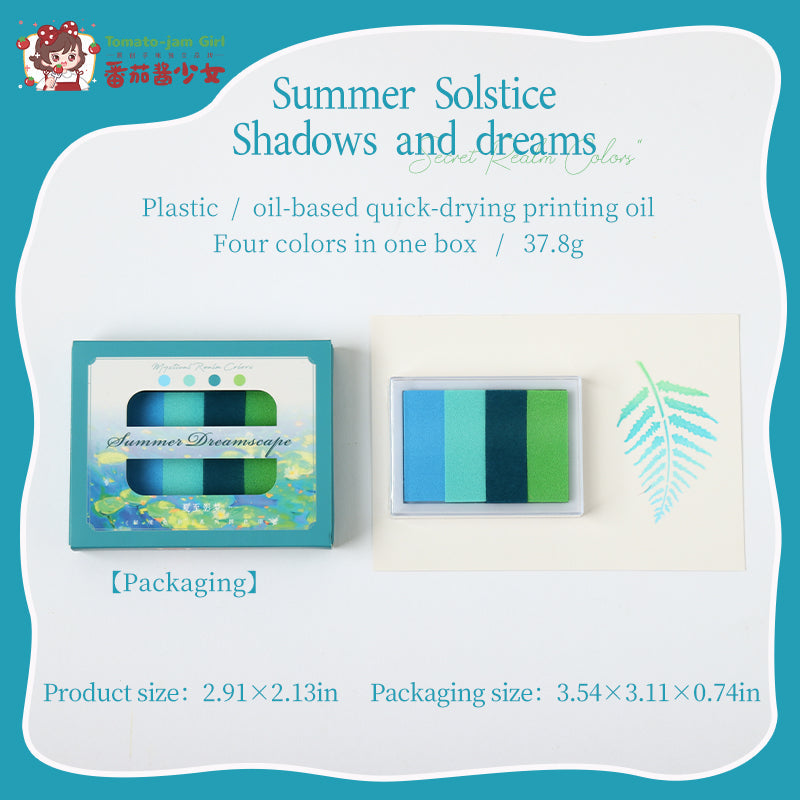 4 in 1  ink set (Y25092501)