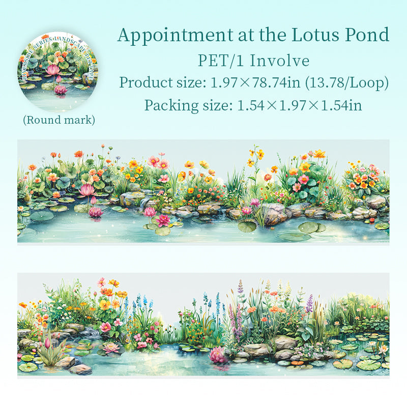 1 rulle flod PET-tejp (T25092511)