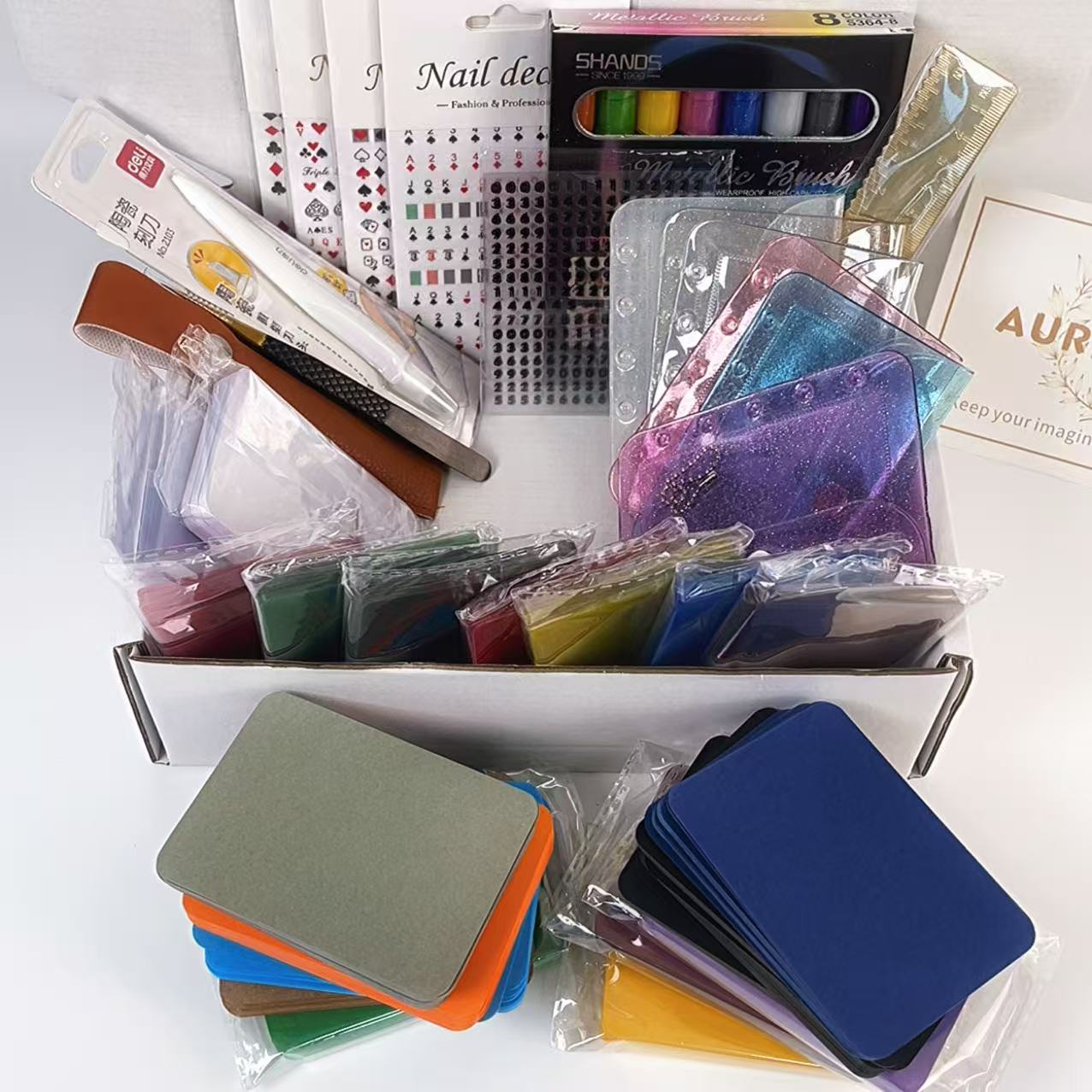 ATC SUPPLIES SET bundle