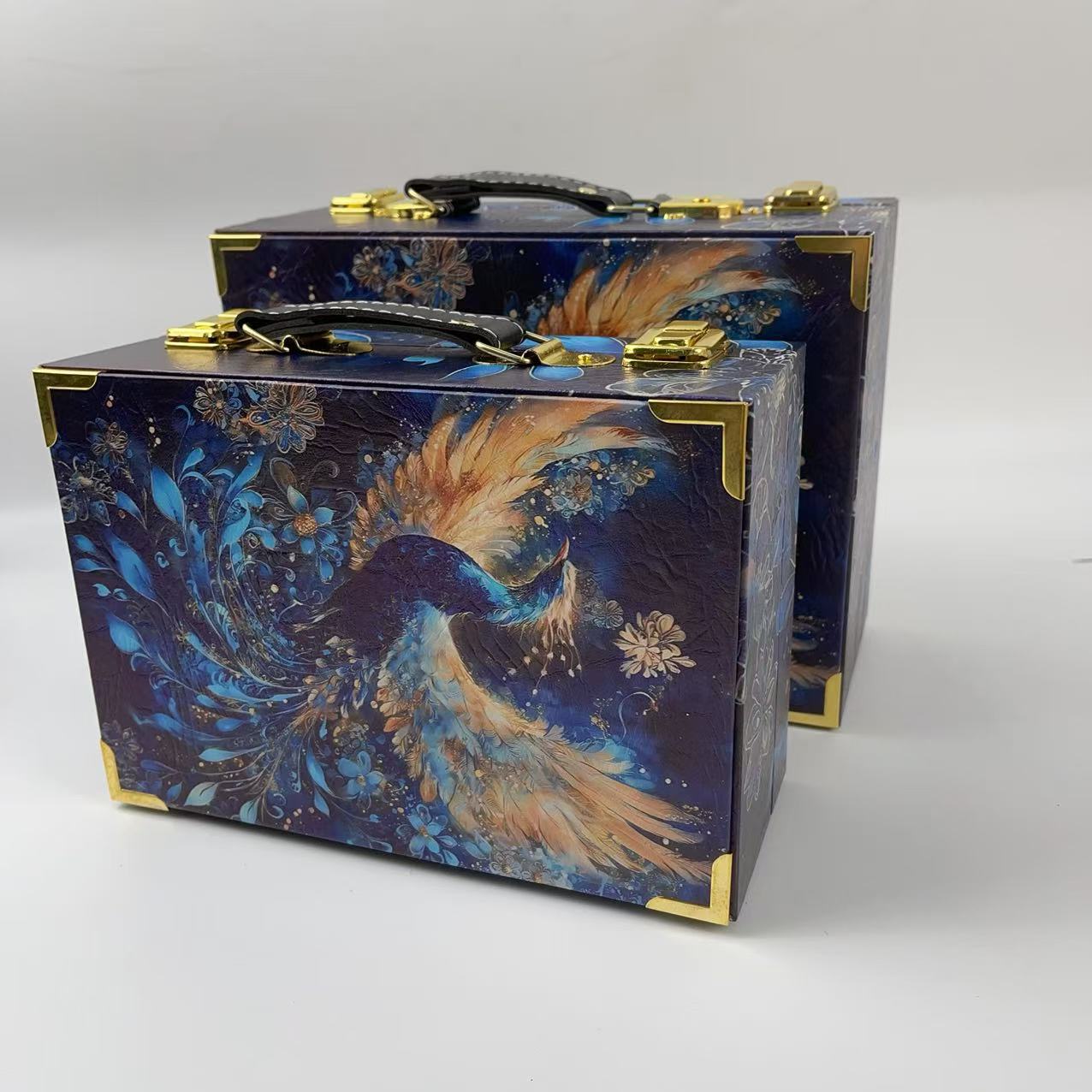 DEC Phoenix wooden box（ML121605）