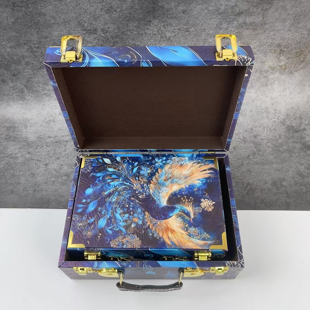 DEC Phoenix wooden box（ML121605）