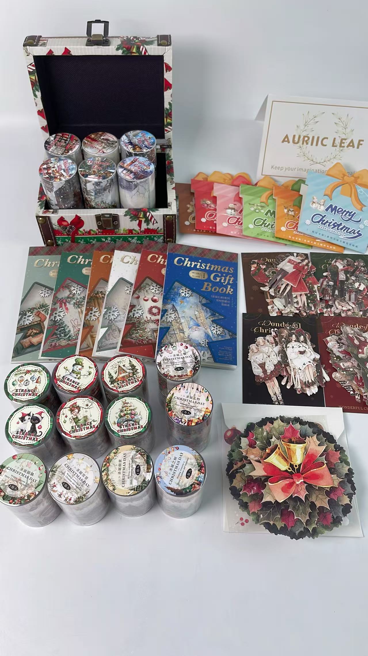 Christmas bundle (A25091101)