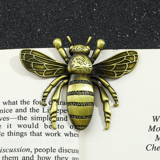 1pc metal bee clip (C25102001)