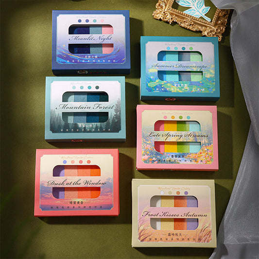 4 in 1  ink set (Y25092501)