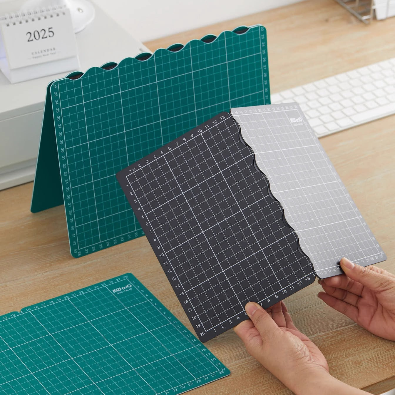 1pc foldble cutting pad (MLd25042903)