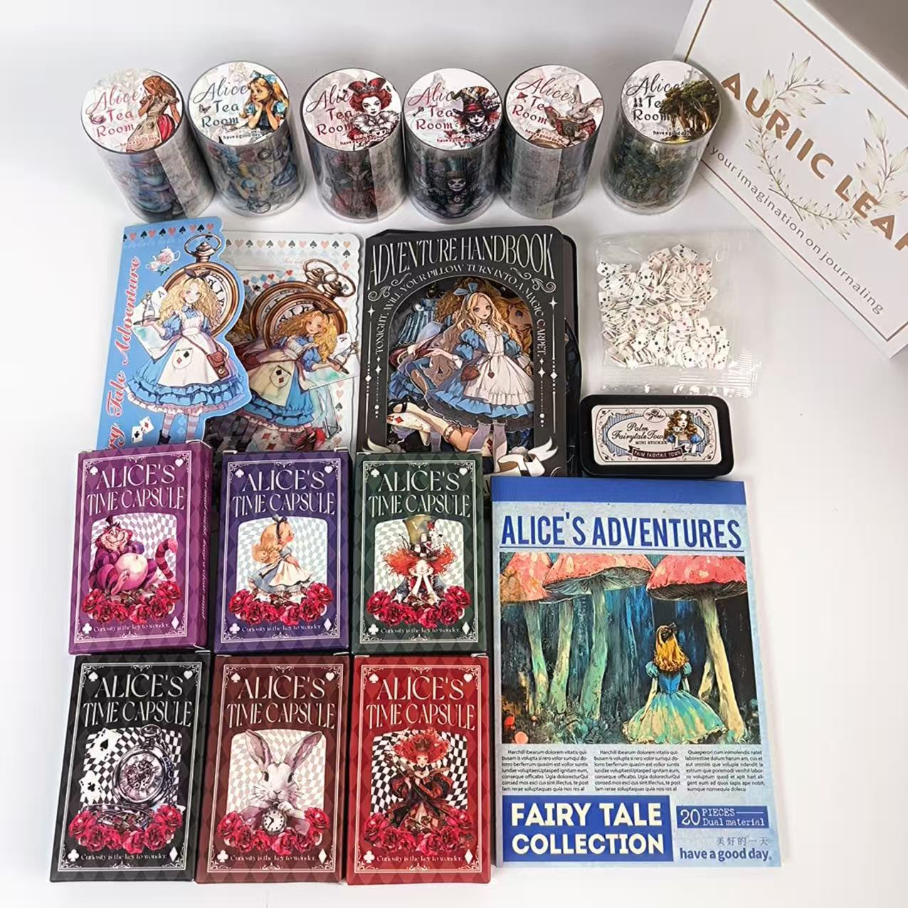 ALICE bundle (A25090501)