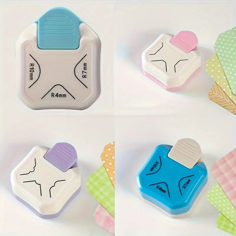 NOV  3 In 1 Fillet Journal Pattern Material photo Cutter Paper Trimmer（MLc112702）