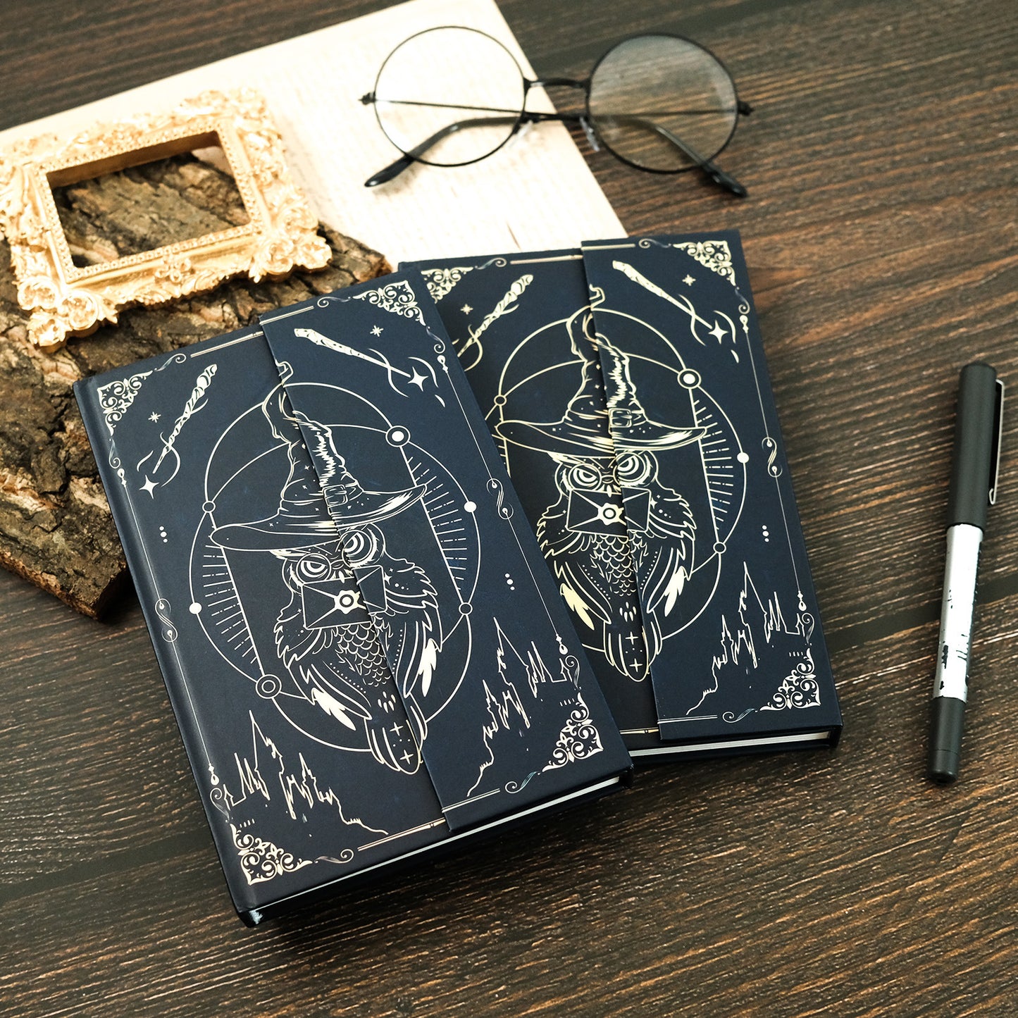 1 magic owl journal (S25112708)