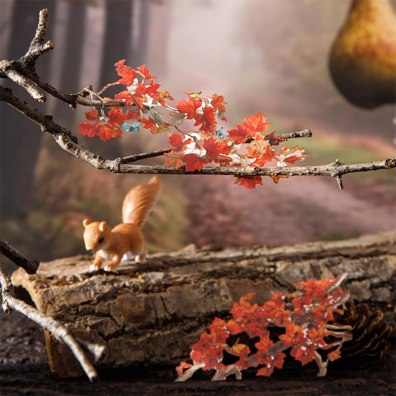 20pcs branches sticker pack（S25120901）