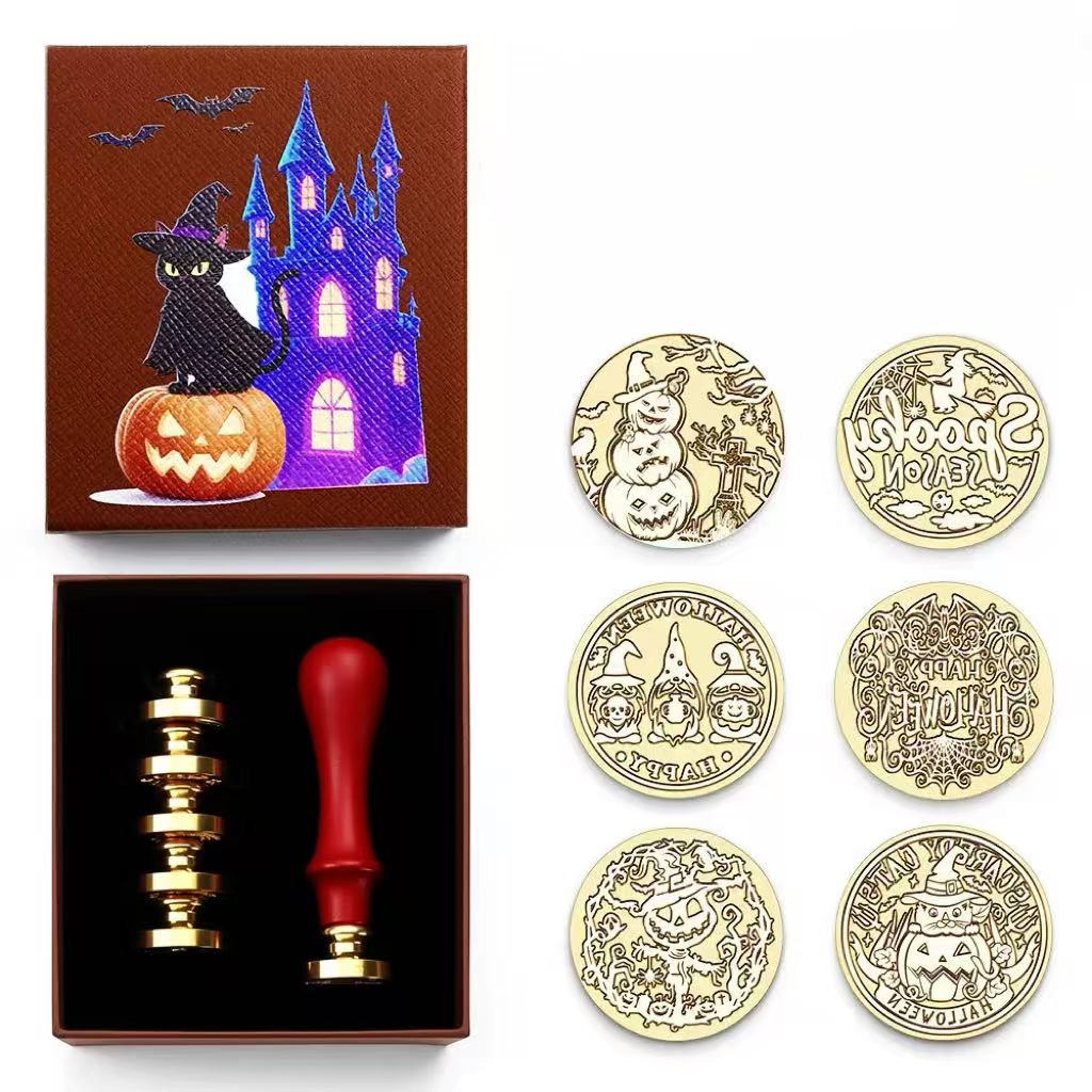 Gothic Halloween bundle (A25090702)