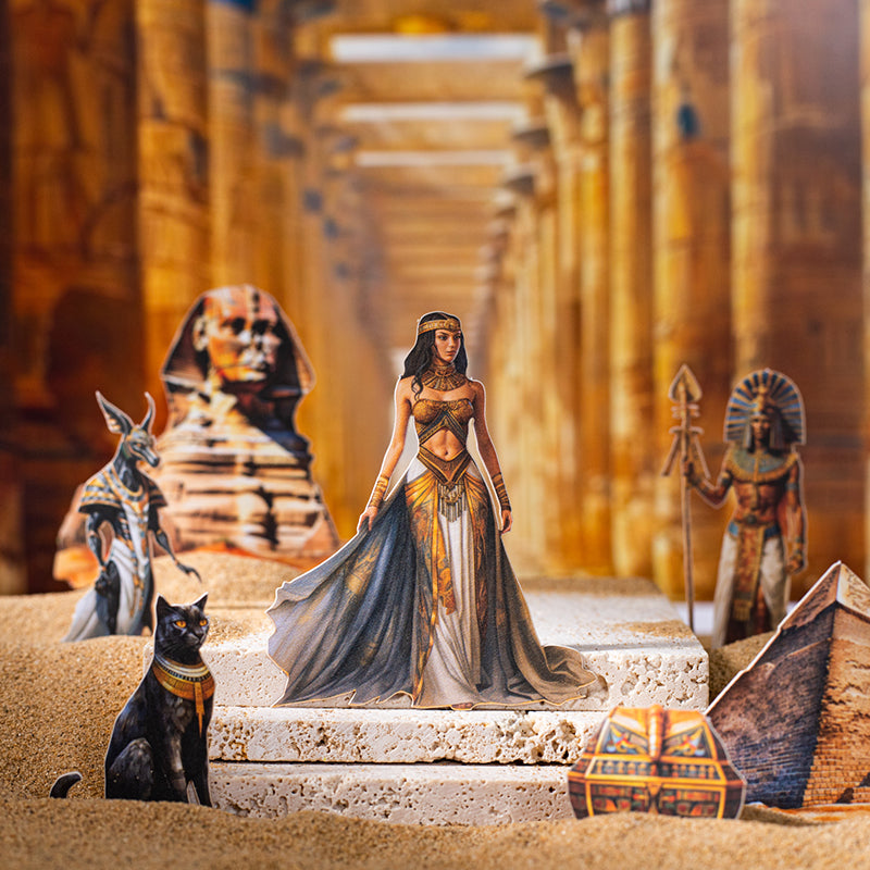 15pcs European city sticky card pack (S25082705)