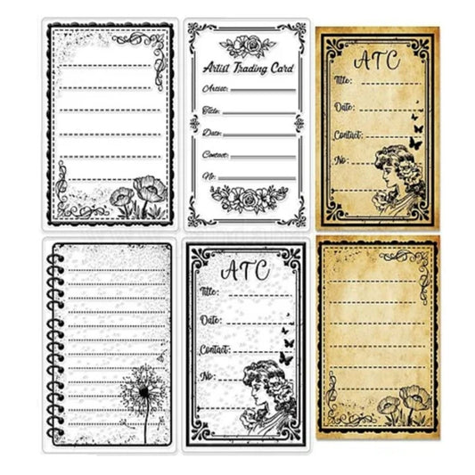 1PC ATC stamp (MLZ25060409)