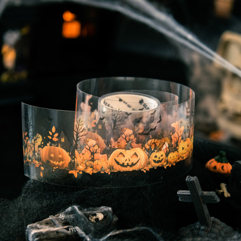 1 roll Halloween PET-tape (MLT25072006)