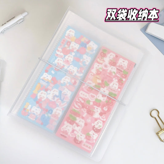 26sheets storage binder (MLC25051107)