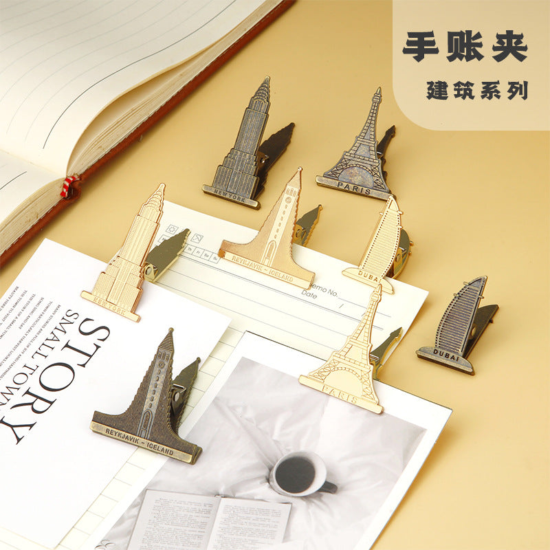 1pc buliding matal clip (MLC25042001)