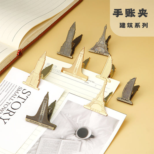 1pc buliding matal clip (MLC25042001)