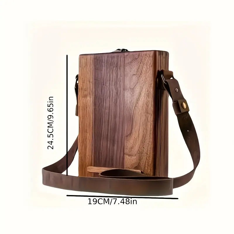 wooden journaler/ writer box （ML0422）
