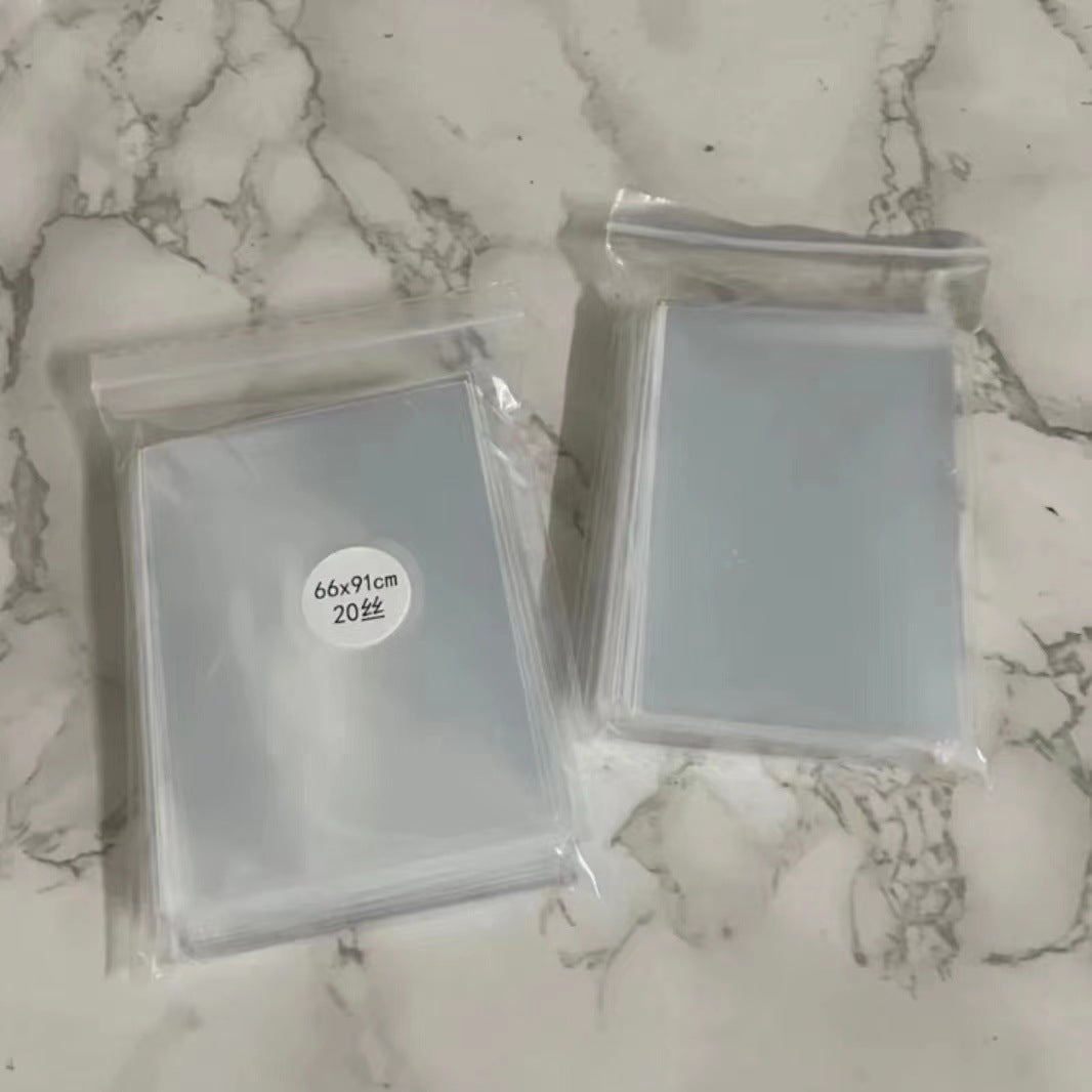 50pcs ATC card holder (C25060408)