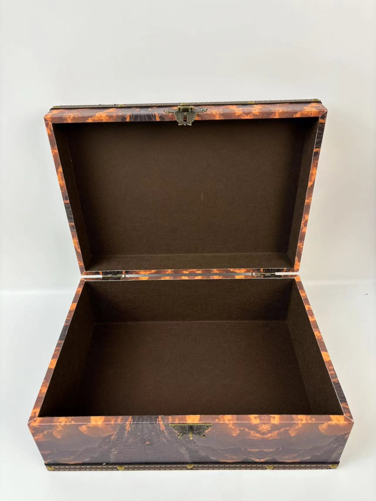 Dragon Wooden Box(arrive within 7 days) A11