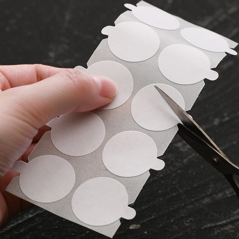 5sheets (50pcs) wax seal stickers (MLS25042307)