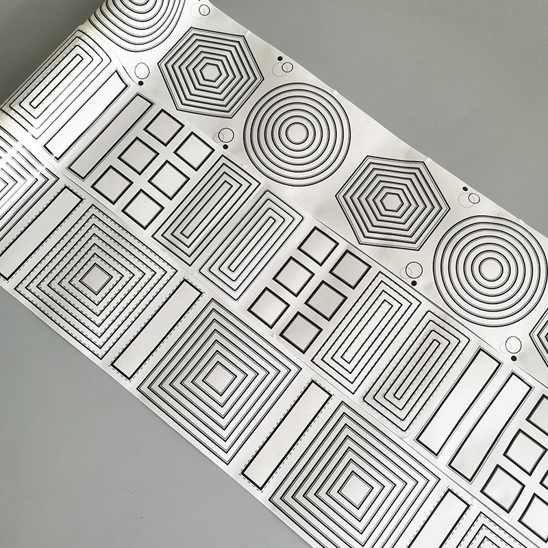 1 roll pre-cut washi-tape (T25092806)