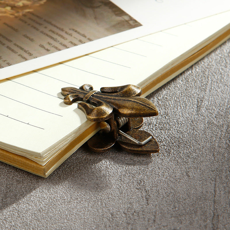 1pc iris metal clip (MLC25042402)