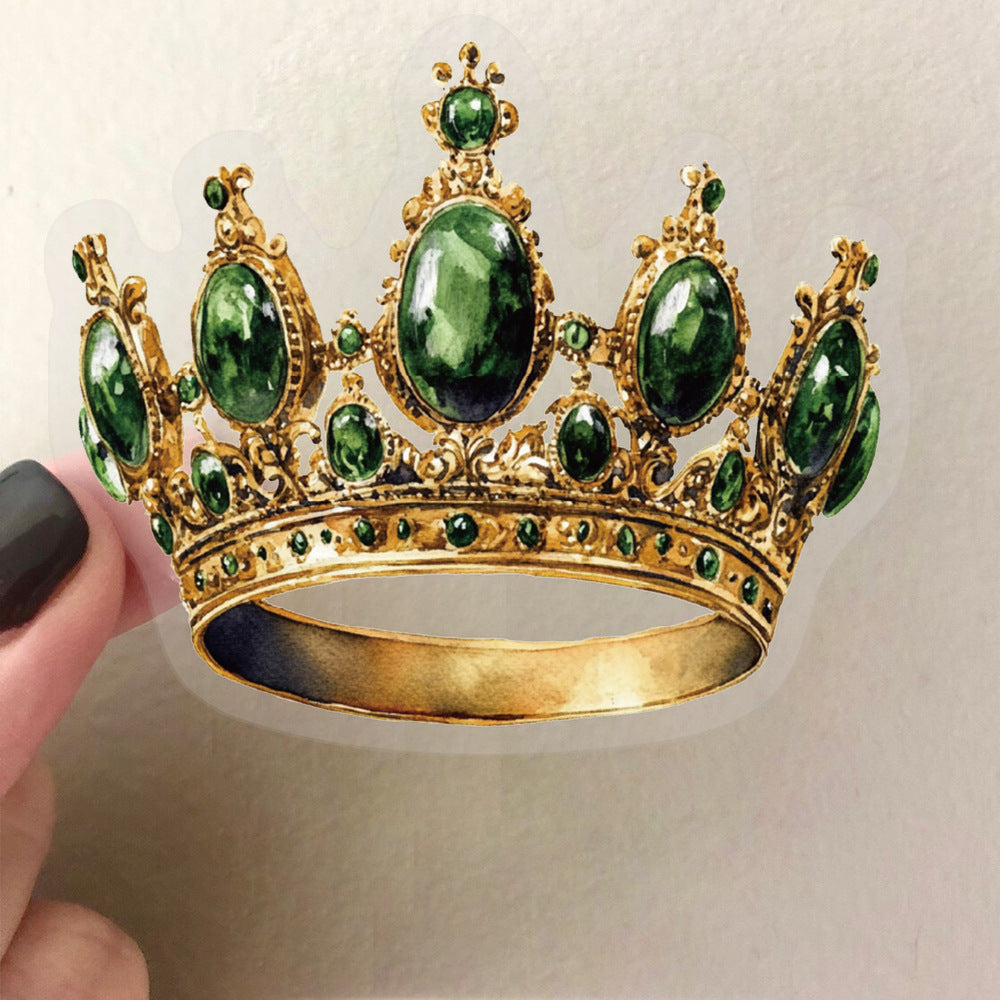 50pcs forest witch sticker pack (MLS25062103)