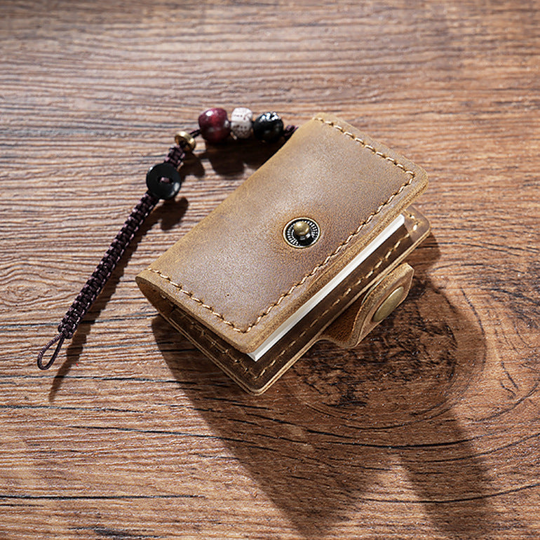 NOV 1 mini leather Journal（MLJ112101）