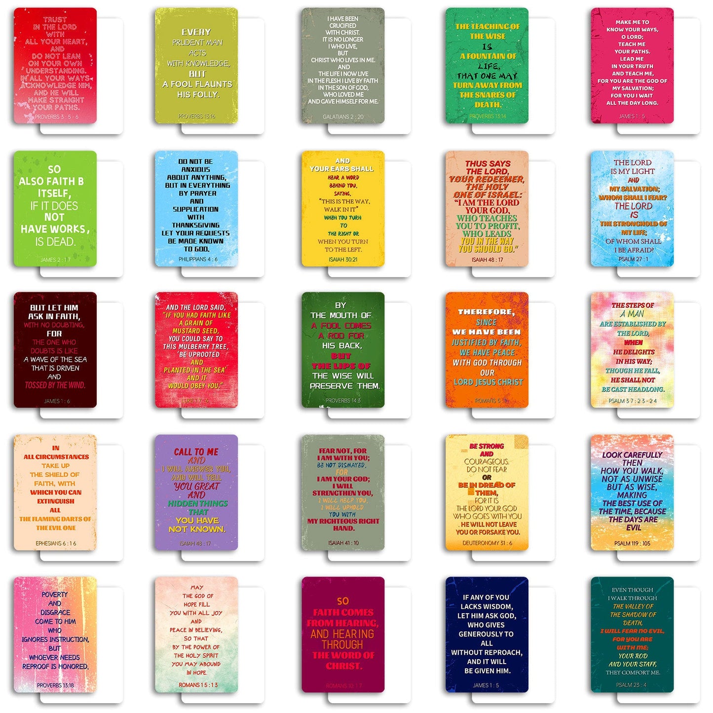 50 st ord ATC-kort (C25091709)