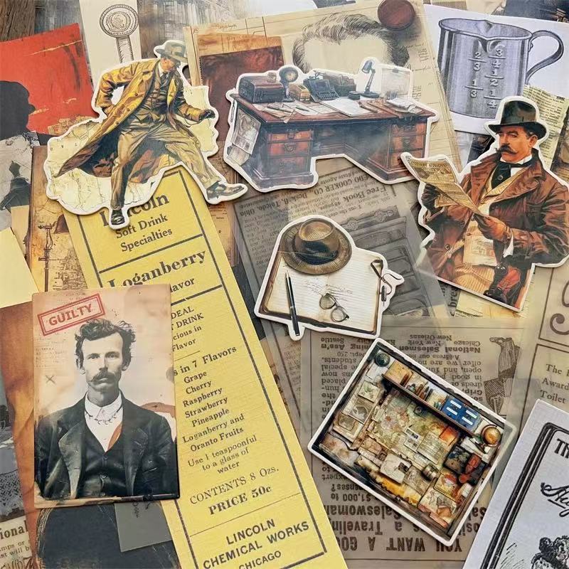 42pcs sticker+paper pack (MLp25062803)