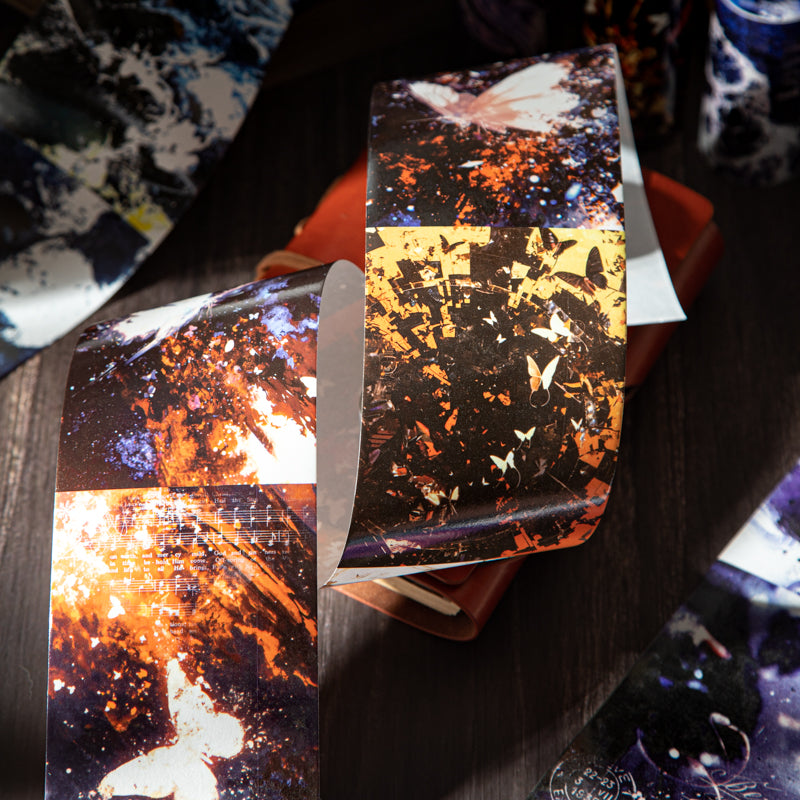 1 roll fantasy washi-tape (T25110606)