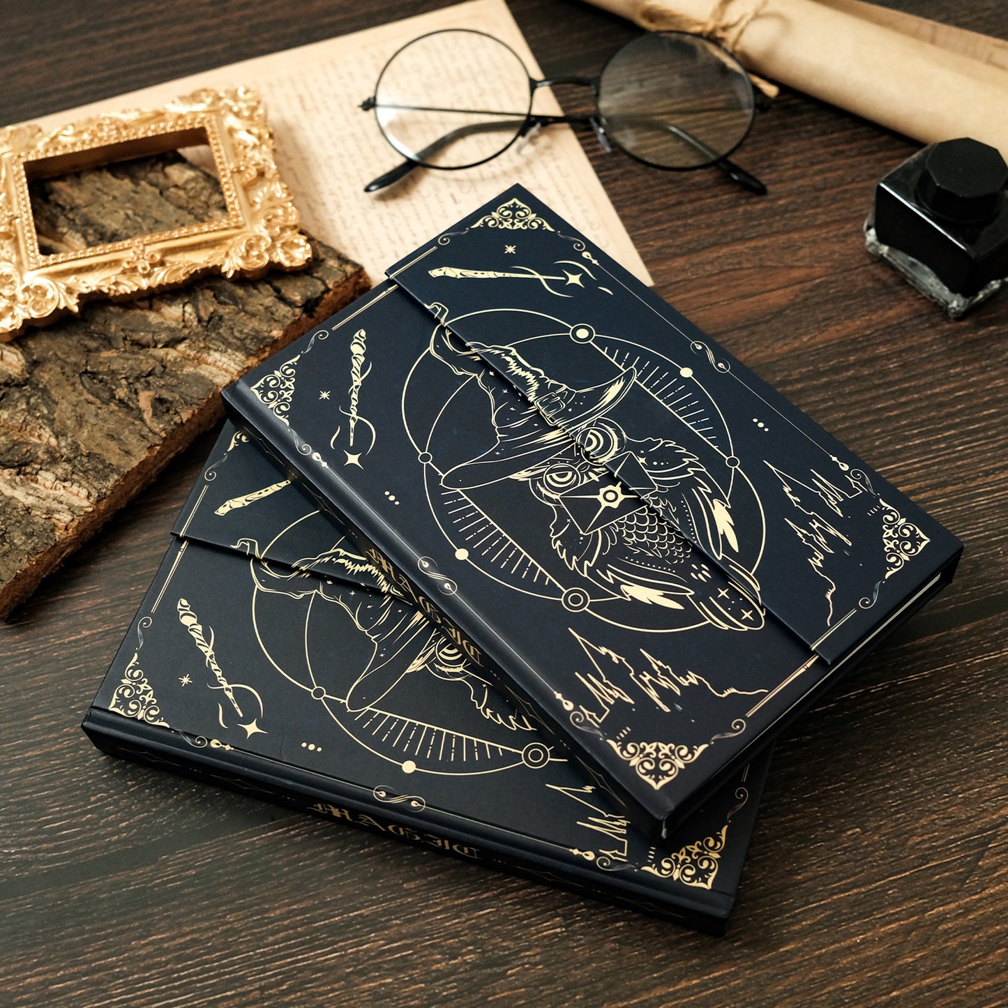 1 magic owl journal (S25112708)