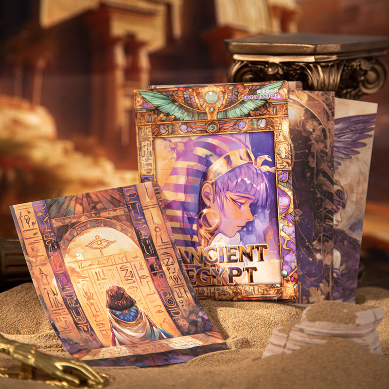 30pcs egypt paper pack (P25090408)