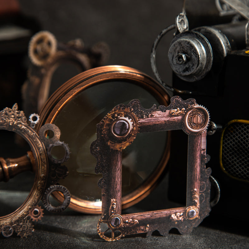 10pcs specimen frame card-sticker pack (S25110601)