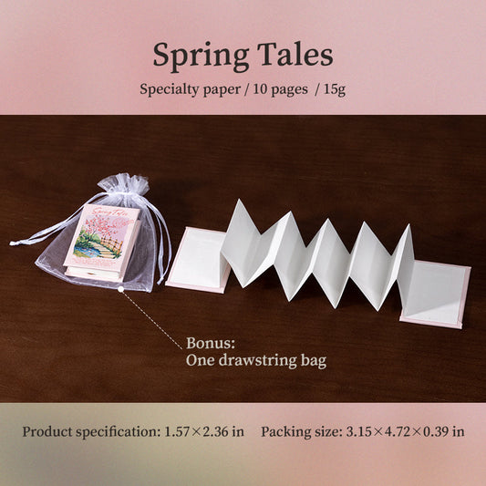 1pcs mini journal book (S25091503)