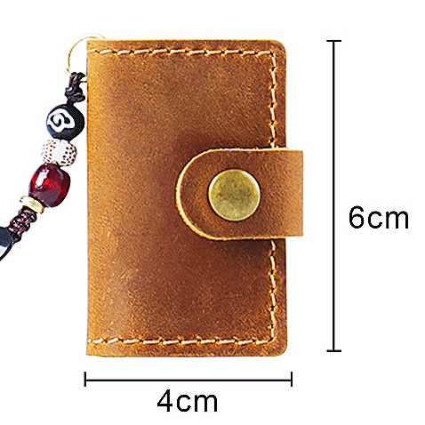 NOV 1 mini leather Journal（MLJ112101）