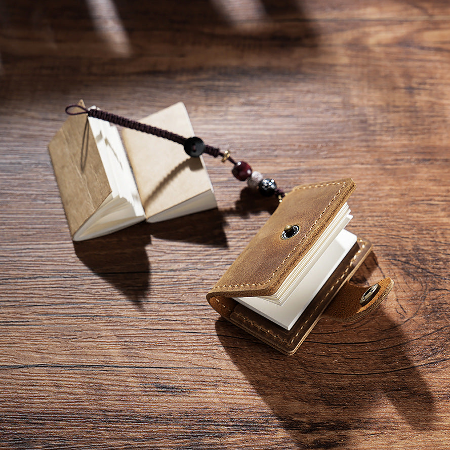 NOV 1 mini leather Journal（MLJ112101）