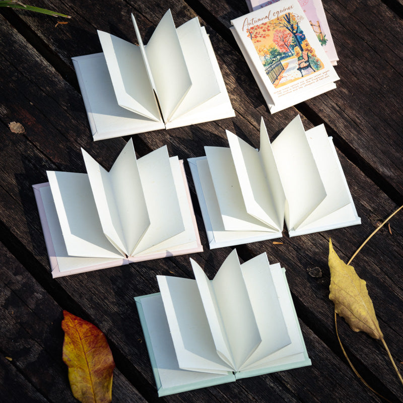 1pcs mini journal book (S25091503)