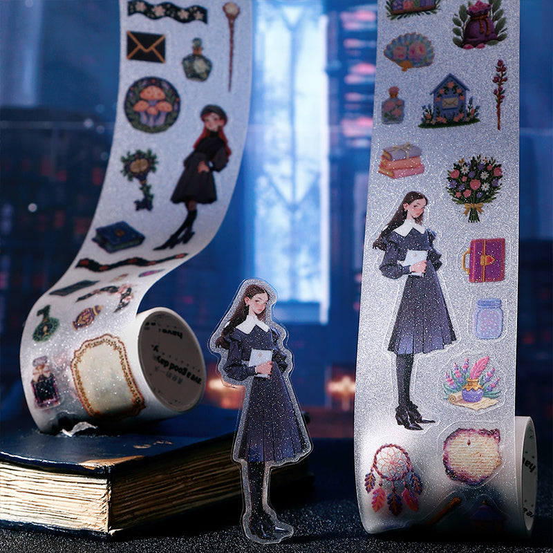 1 roll magic promise PET-tape (T25101608)