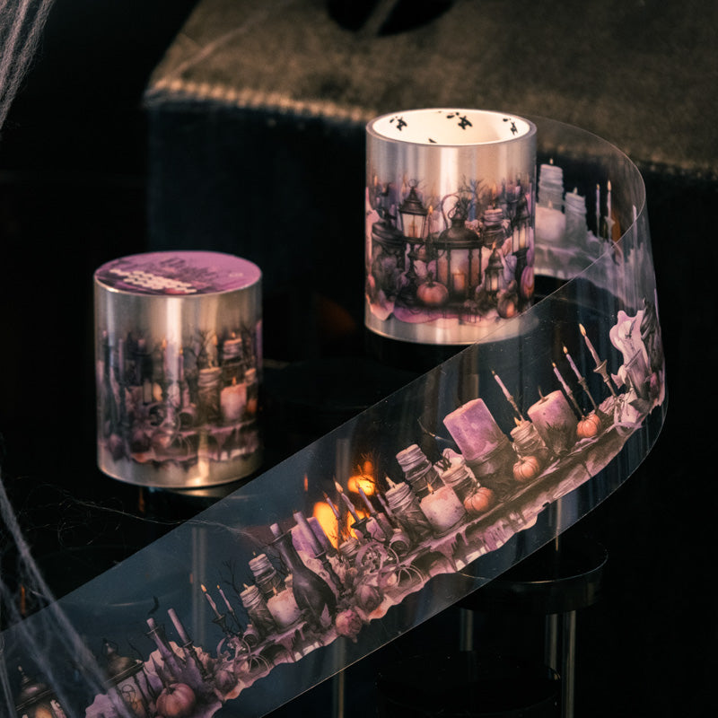 1 roll Halloween PET-tape (MLT25072006)