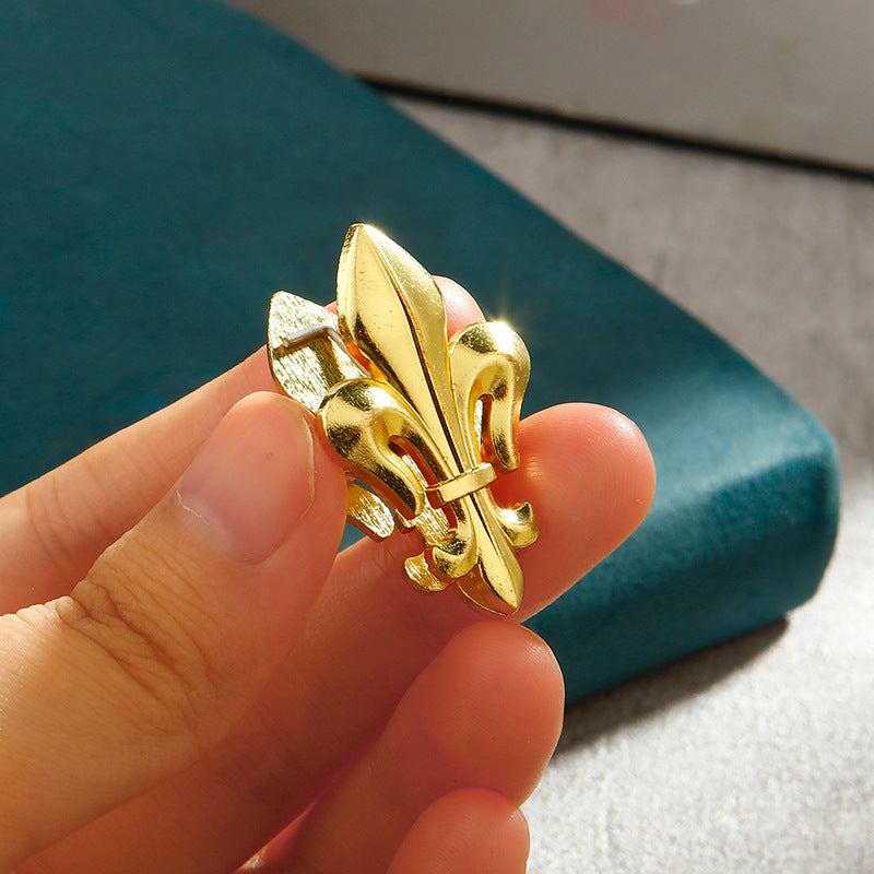 1pc iris metal clip (MLC25042402)