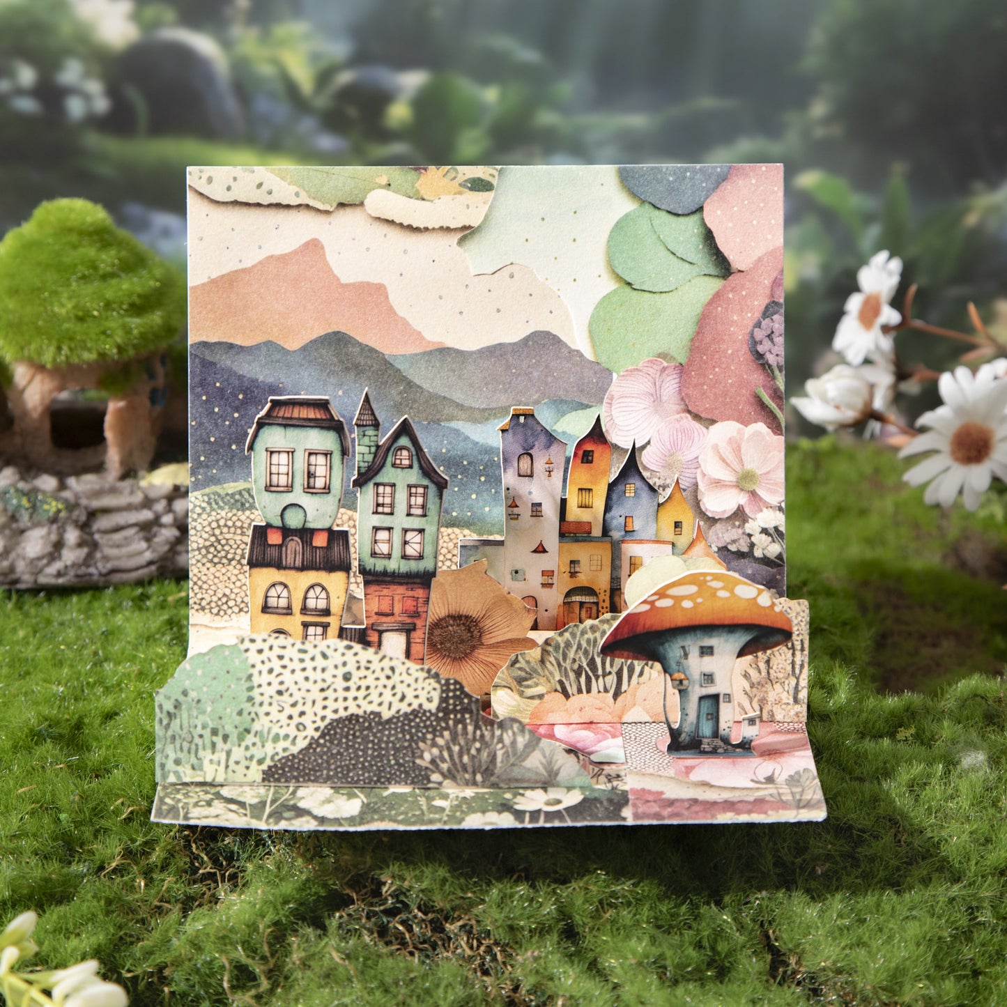 30pcs nature paper pack(S25121208)