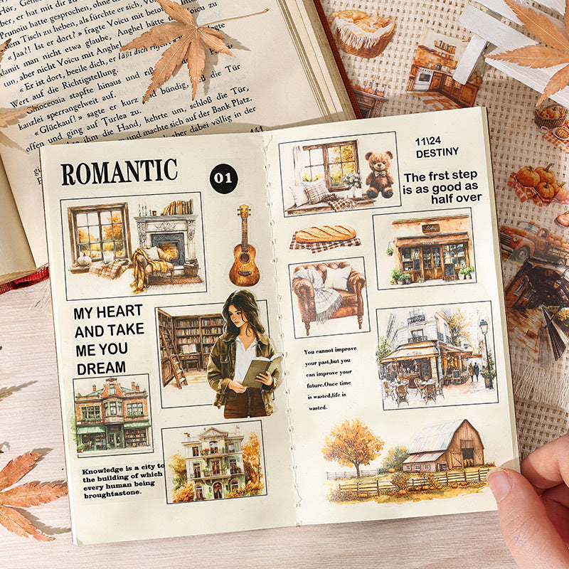 100 st säsongsklistermärken (MLS25042308)